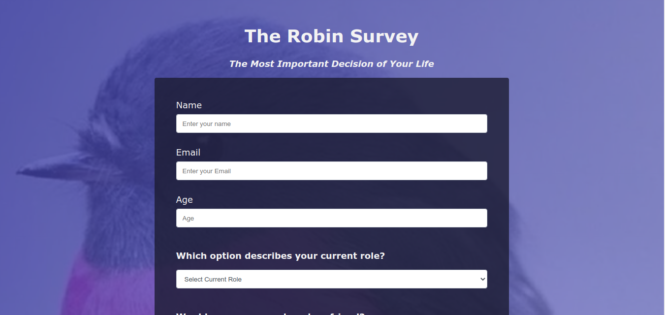 survey